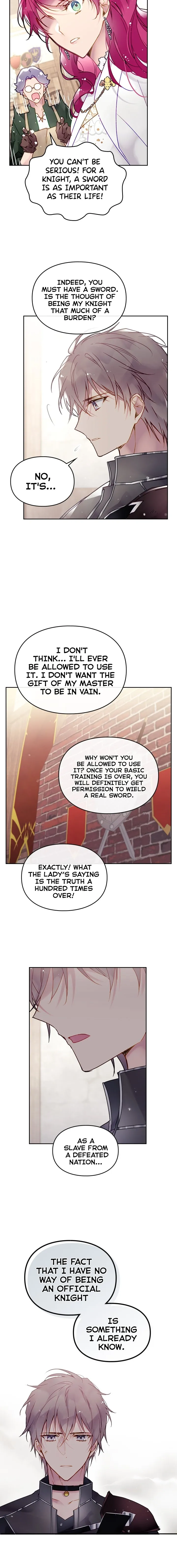 Death Is The Only Ending For The Villainess Chapter 47 Online - página 11
