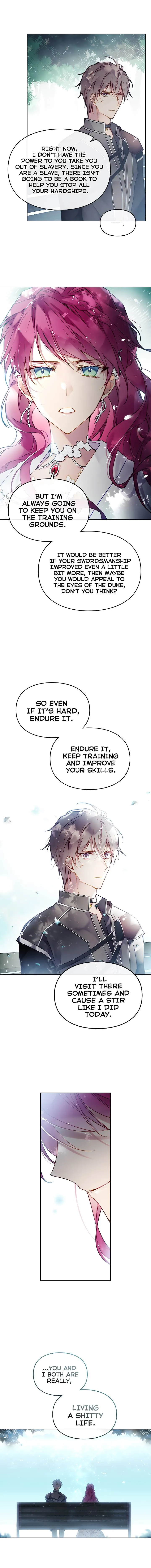 Death Is The Only Ending For The Villainess Chapter 48 Online - página 8