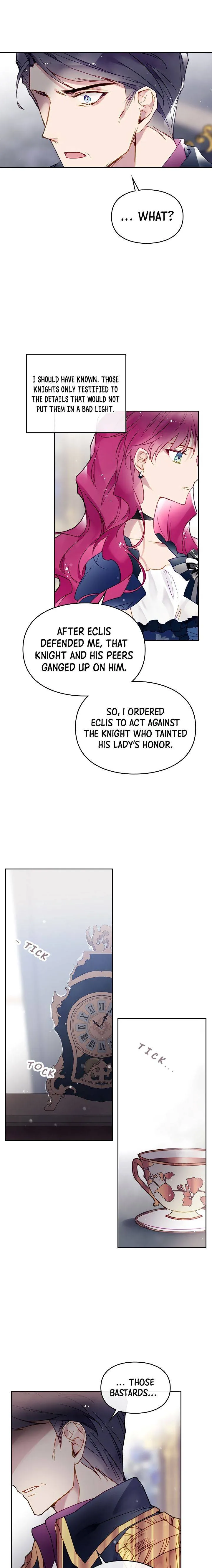 Death Is The Only Ending For The Villainess Chapter 50 Online - página 3