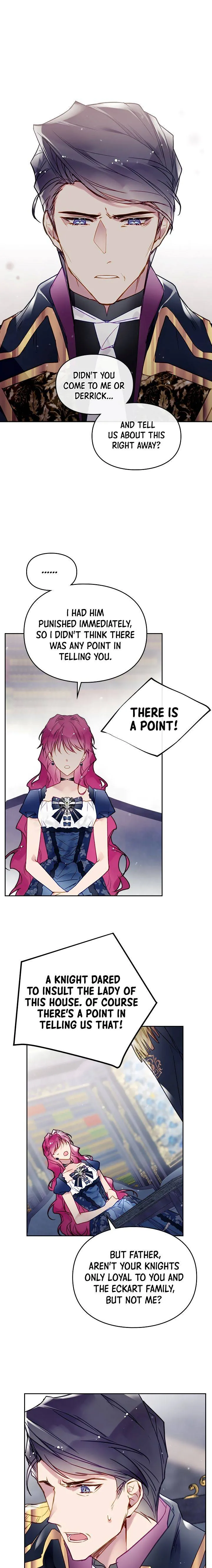 Death Is The Only Ending For The Villainess Chapter 50 Online - página 5