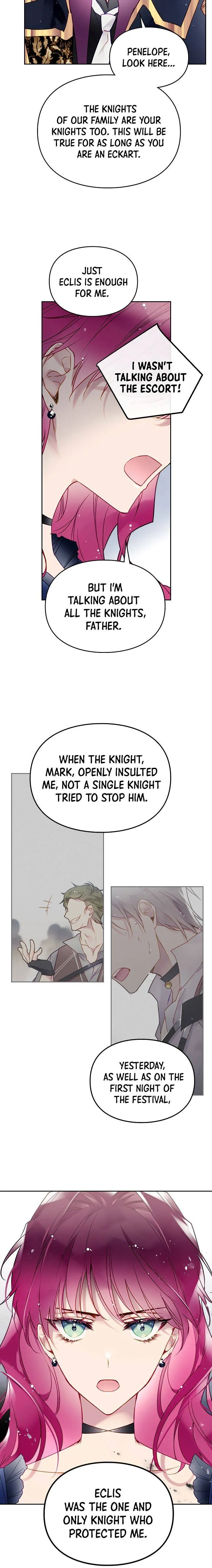 Death Is The Only Ending For The Villainess Chapter 50 Online - página 6