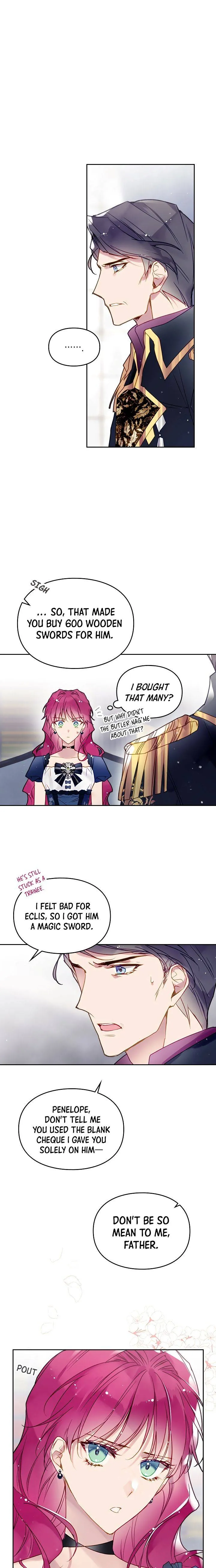 Death Is The Only Ending For The Villainess Chapter 50 Online - página 7