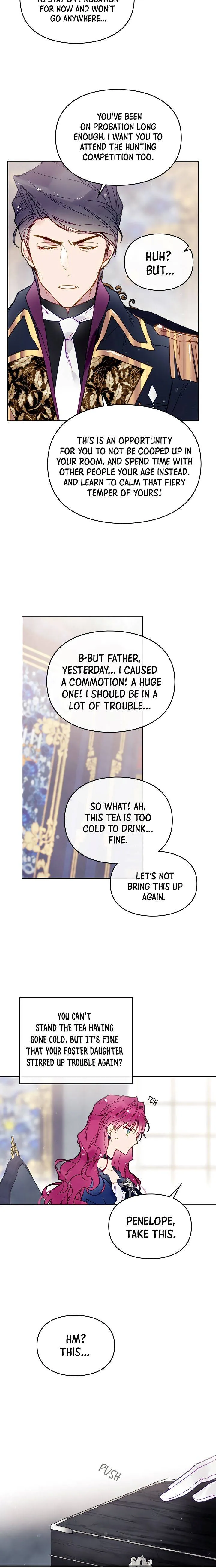 Death Is The Only Ending For The Villainess Chapter 50 Online - página 11