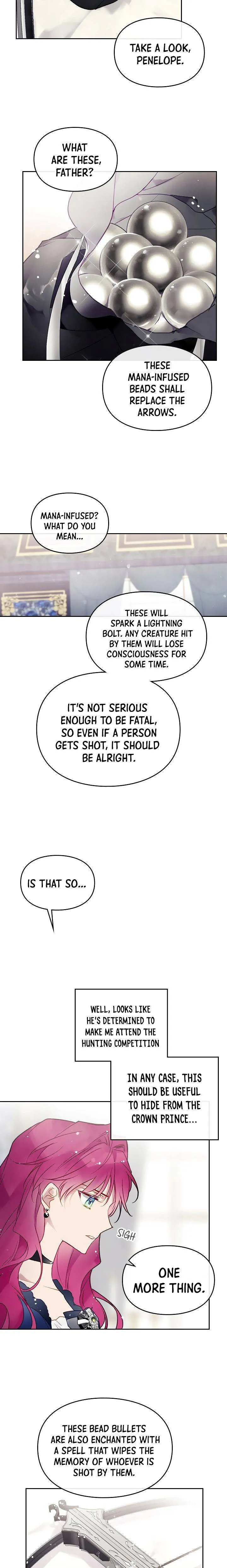 Death Is The Only Ending For The Villainess Chapter 50 Online - página 13