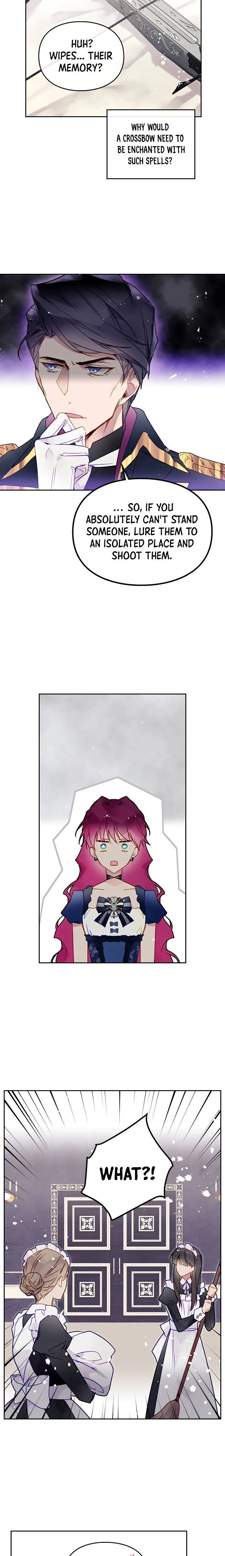 Death Is The Only Ending For The Villainess Chapter 50 Online - página 14