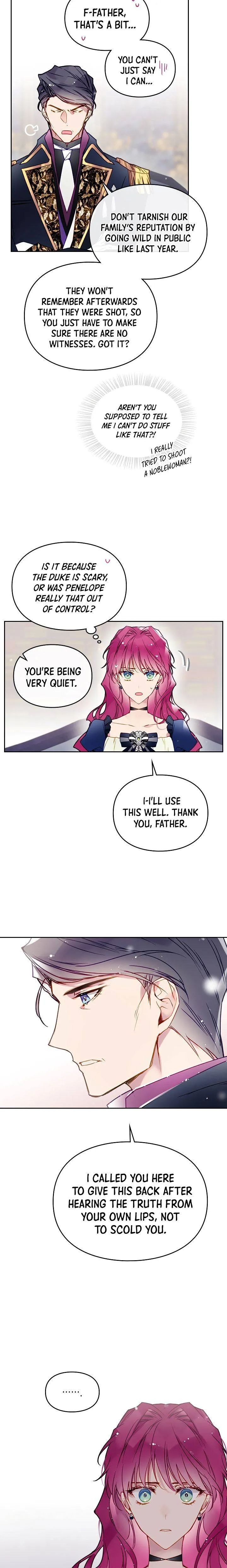 Death Is The Only Ending For The Villainess Chapter 50 Online - página 15