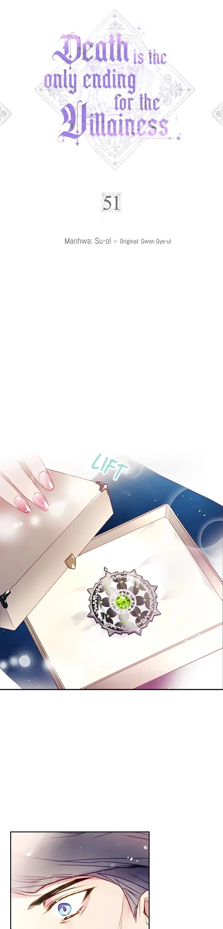 Death Is The Only Ending For The Villainess Chapter 51 Online - página 2