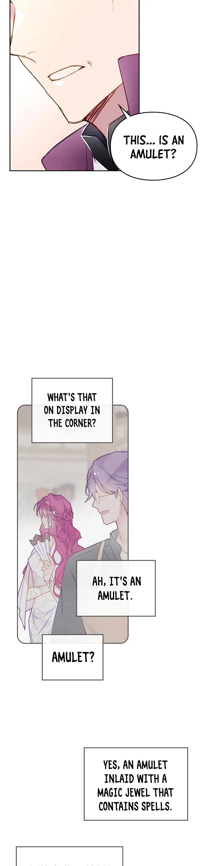 Death Is The Only Ending For The Villainess Chapter 51 Online - página 3