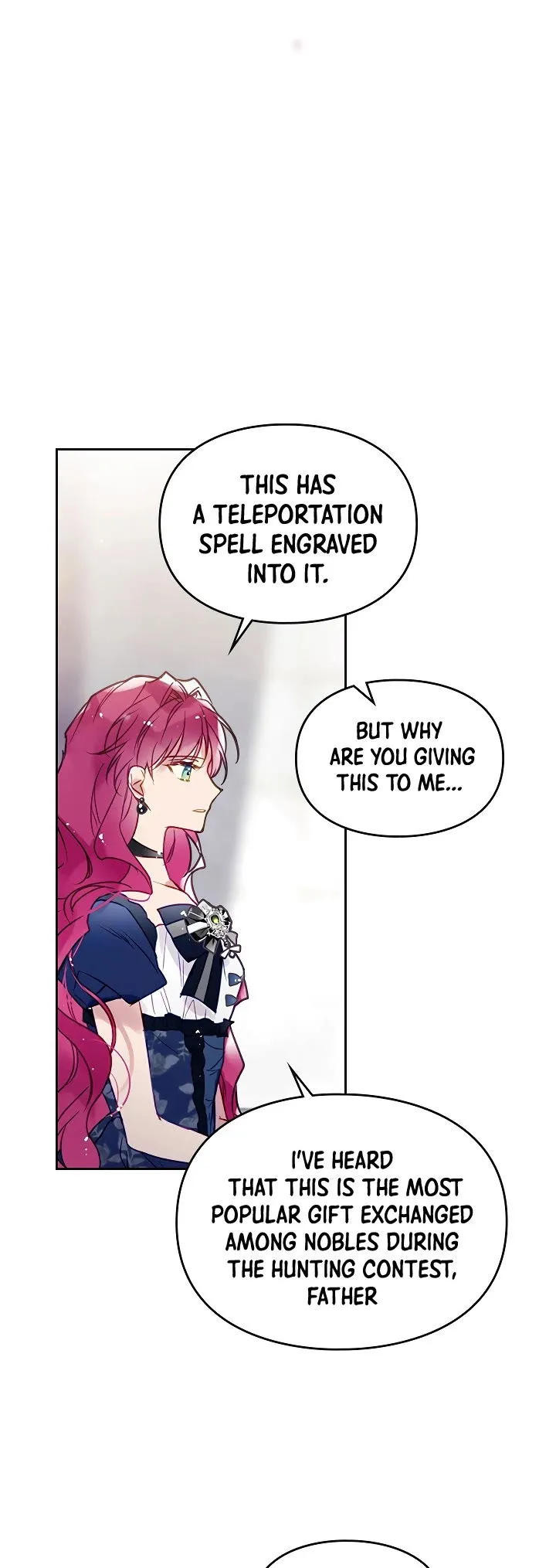 Death Is The Only Ending For The Villainess Chapter 51 Online - página 5