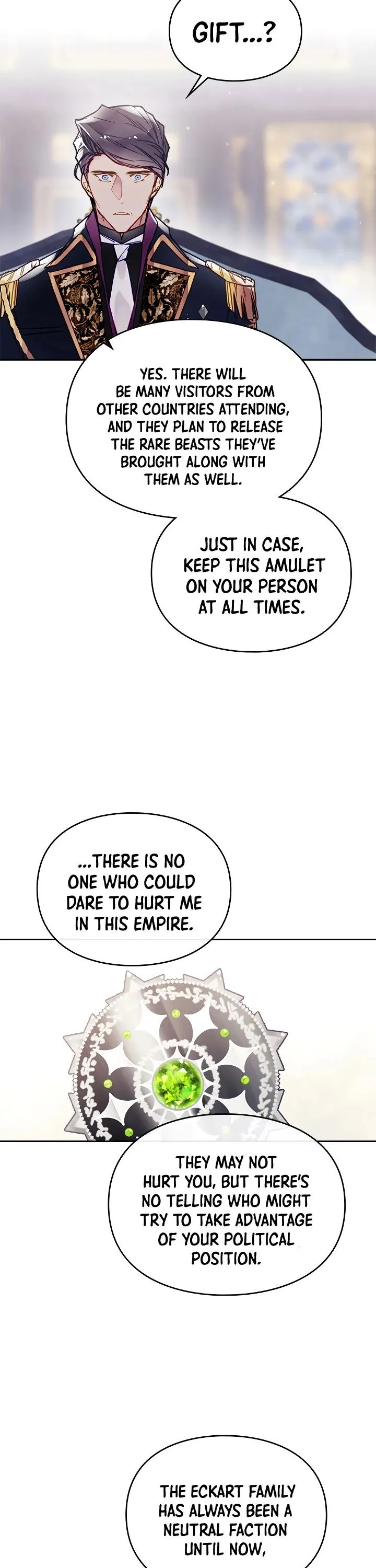 Death Is The Only Ending For The Villainess Chapter 51 Online - página 6