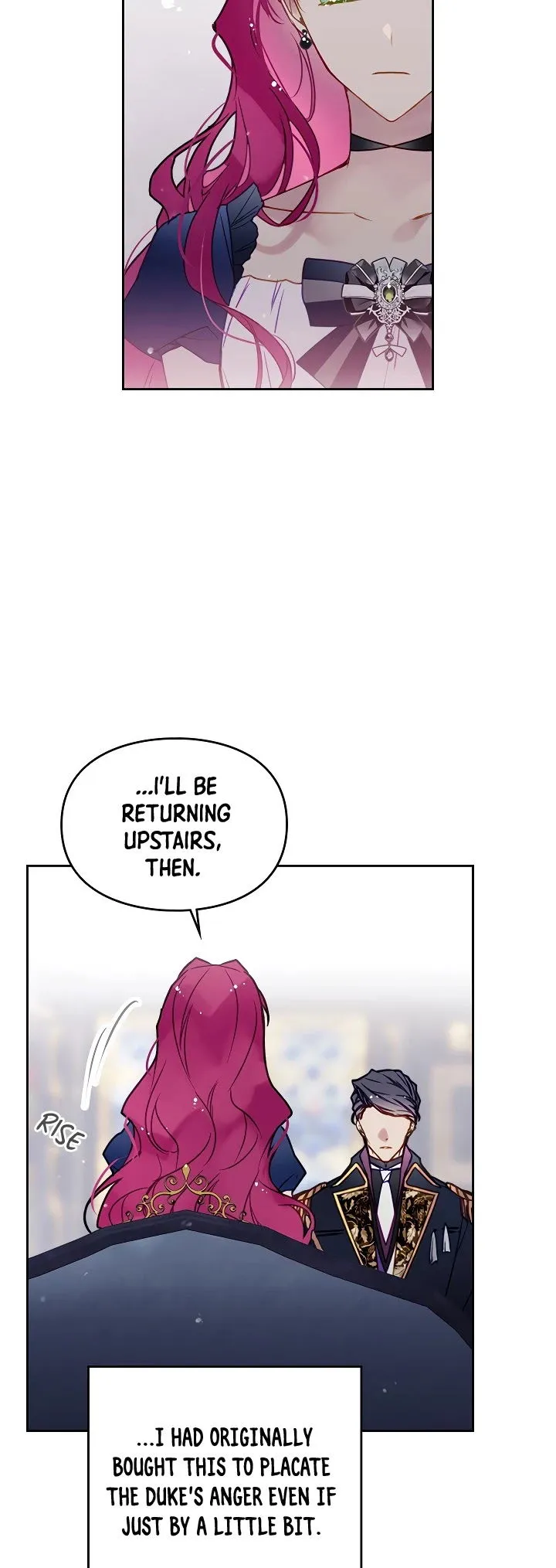 Death Is The Only Ending For The Villainess Chapter 51 Online - página 9