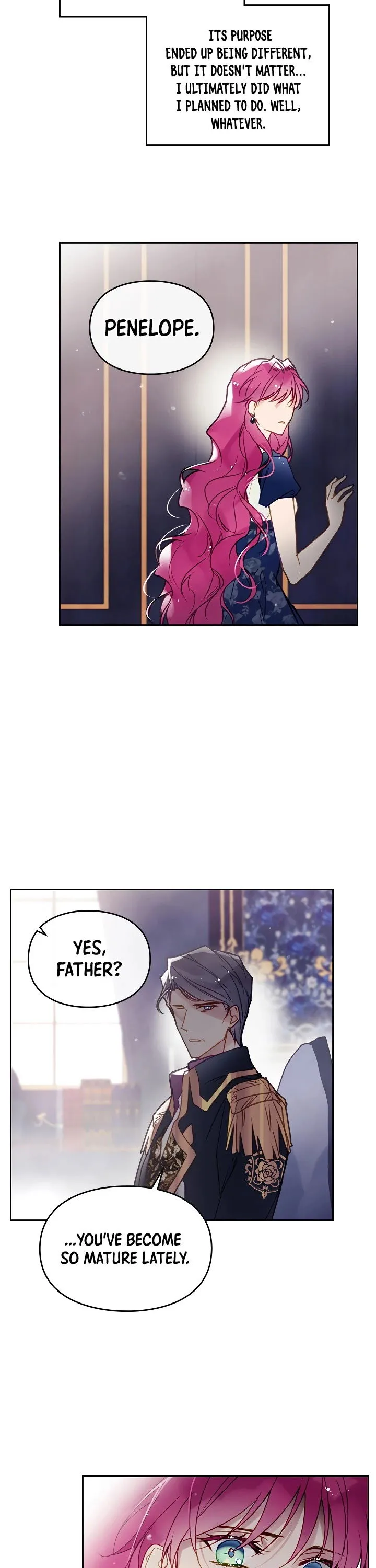 Death Is The Only Ending For The Villainess Chapter 51 Online - página 10