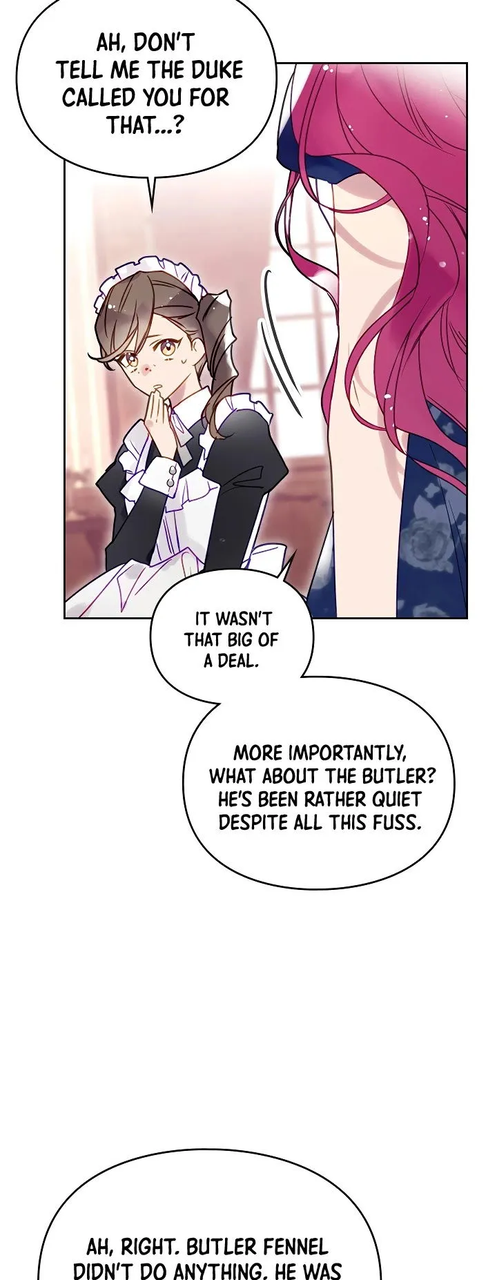 Death Is The Only Ending For The Villainess Chapter 51 Online - página 16