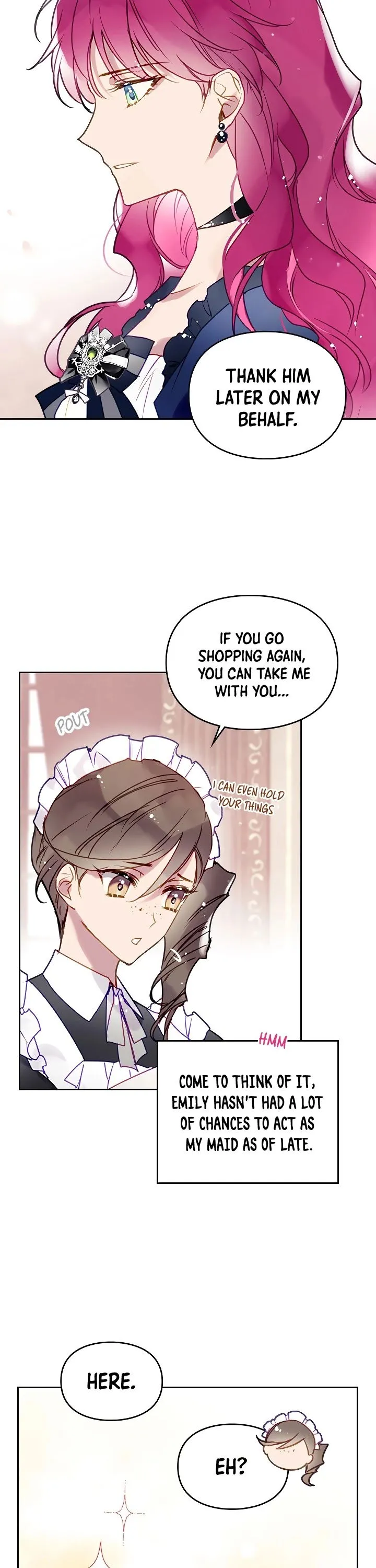 Death Is The Only Ending For The Villainess Chapter 51 Online - página 18