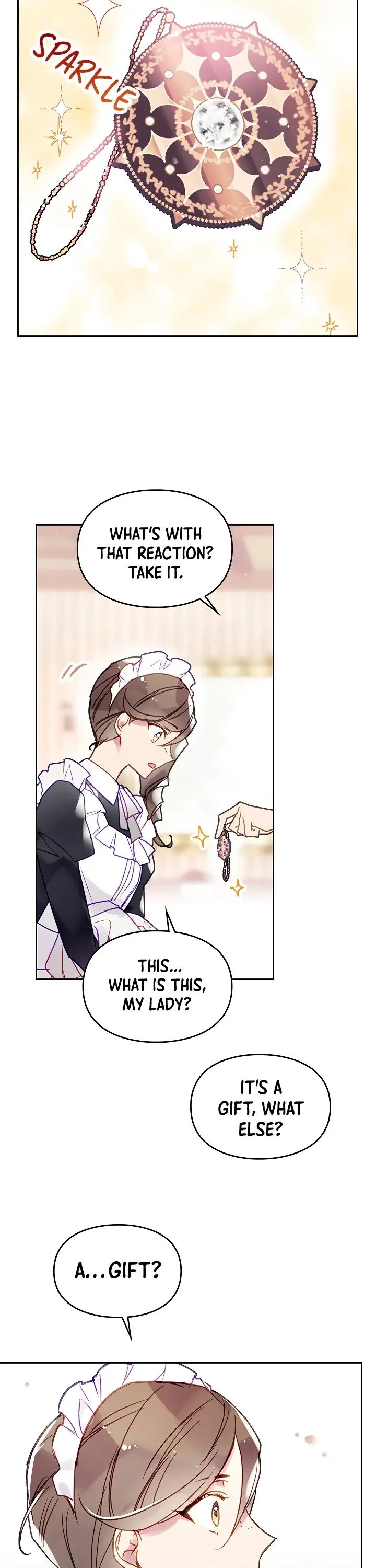 Death Is The Only Ending For The Villainess Chapter 51 Online - página 19