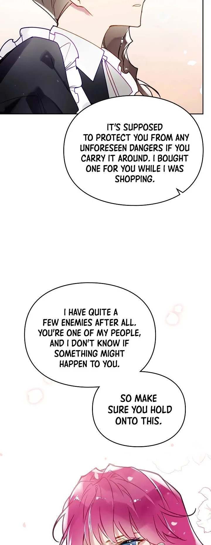 Death Is The Only Ending For The Villainess Chapter 51 Online - página 20