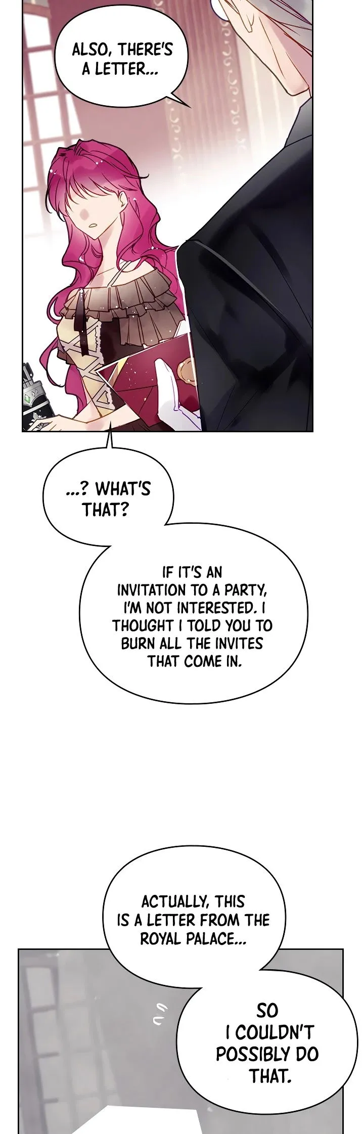 Death Is The Only Ending For The Villainess Chapter 51 Online - página 27