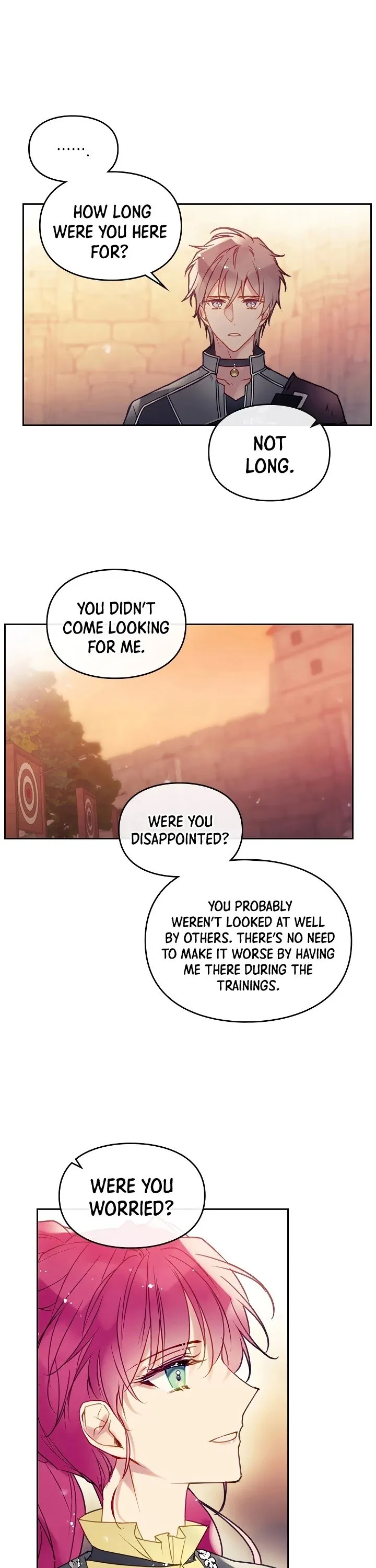 Death Is The Only Ending For The Villainess Chapter 53 Online - página 22