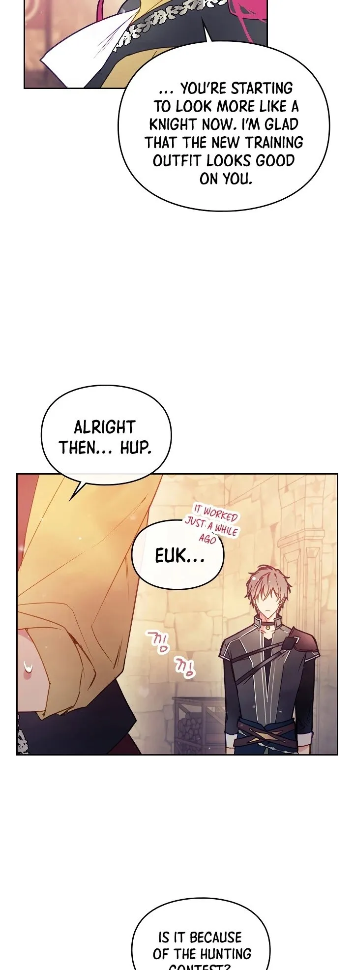 Death Is The Only Ending For The Villainess Chapter 53 Online - página 24