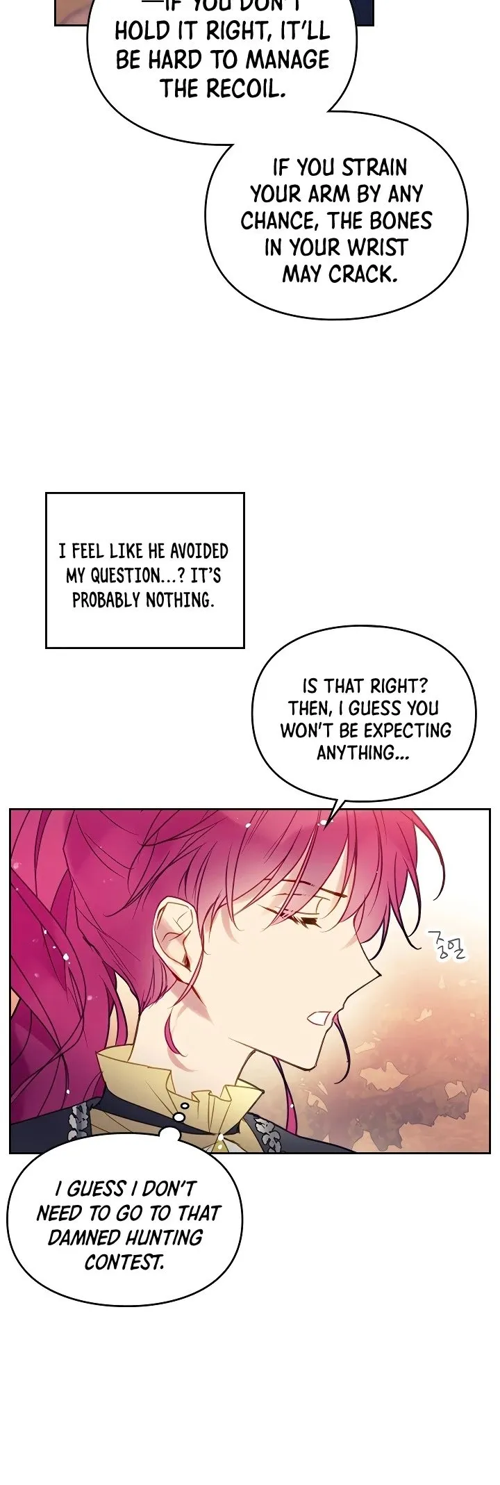 Death Is The Only Ending For The Villainess Chapter 53 Online - página 29