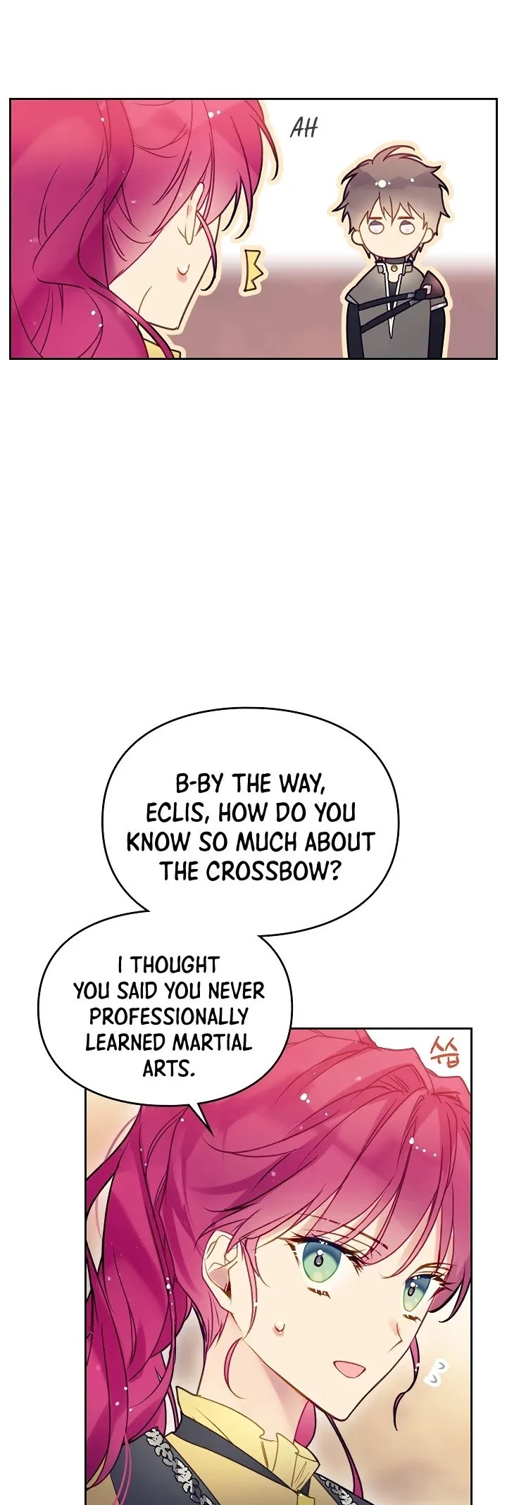 Death Is The Only Ending For The Villainess Chapter 53 Online - página 30