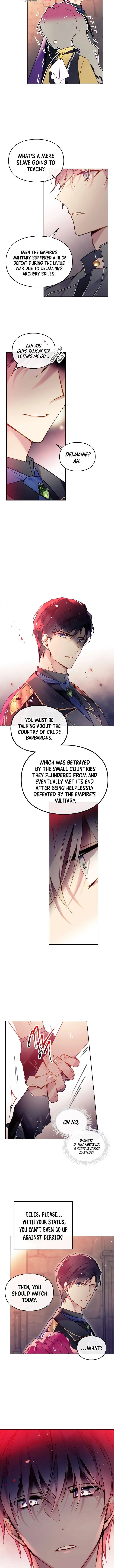 Death Is The Only Ending For The Villainess Chapter 54 Online - página 6