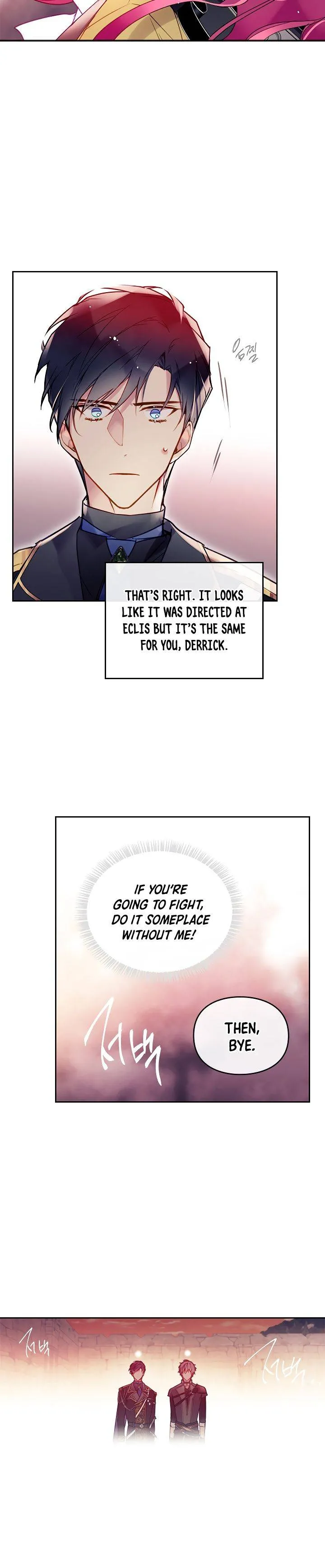 Death Is The Only Ending For The Villainess Chapter 54 Online - página 8