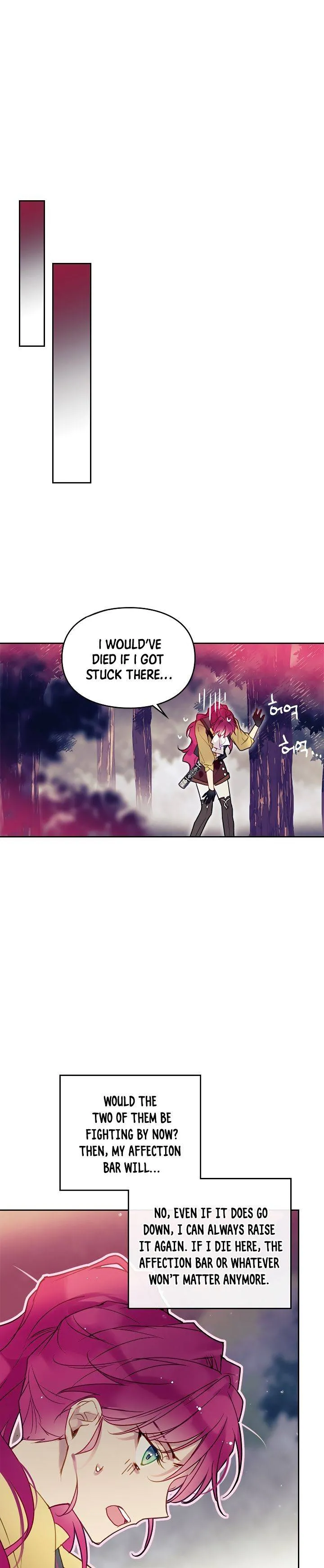 Death Is The Only Ending For The Villainess Chapter 54 Online - página 9