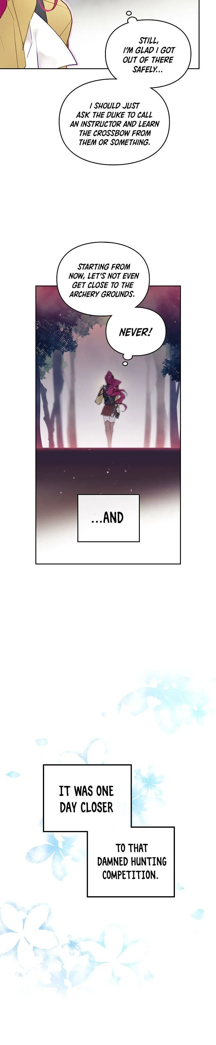 Death Is The Only Ending For The Villainess Chapter 54 Online - página 10