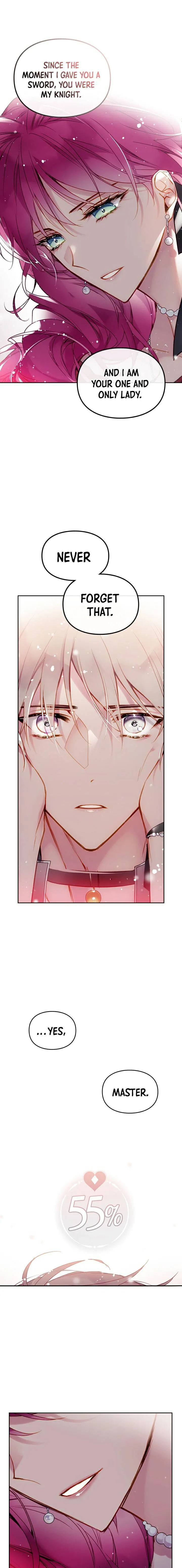 Death Is The Only Ending For The Villainess Chapter 55 Online - página 7