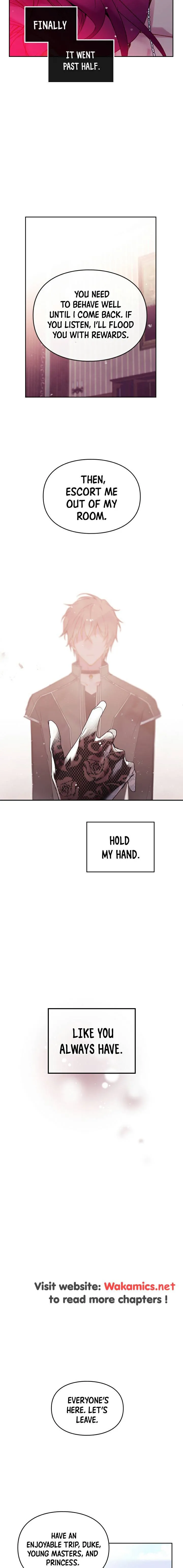 Death Is The Only Ending For The Villainess Chapter 55 Online - página 8
