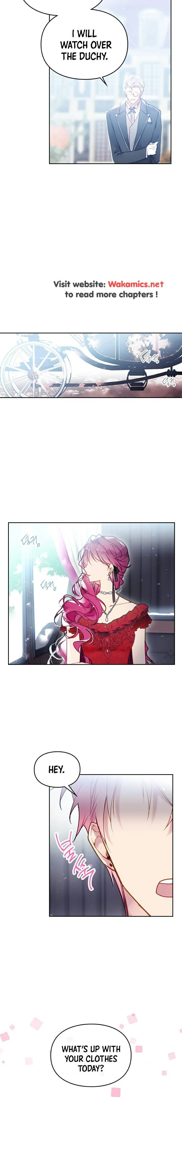 Death Is The Only Ending For The Villainess Chapter 55 Online - página 9