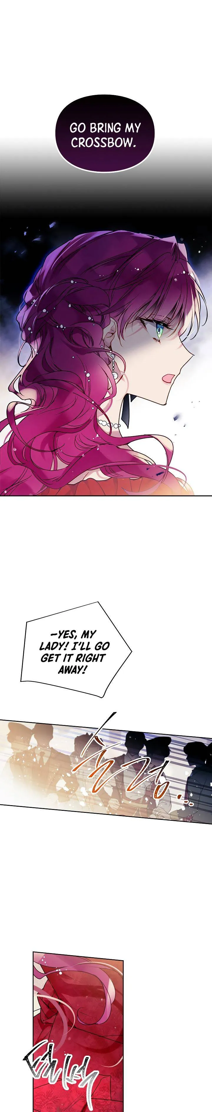 Death Is The Only Ending For The Villainess Chapter 56 Online - página 8