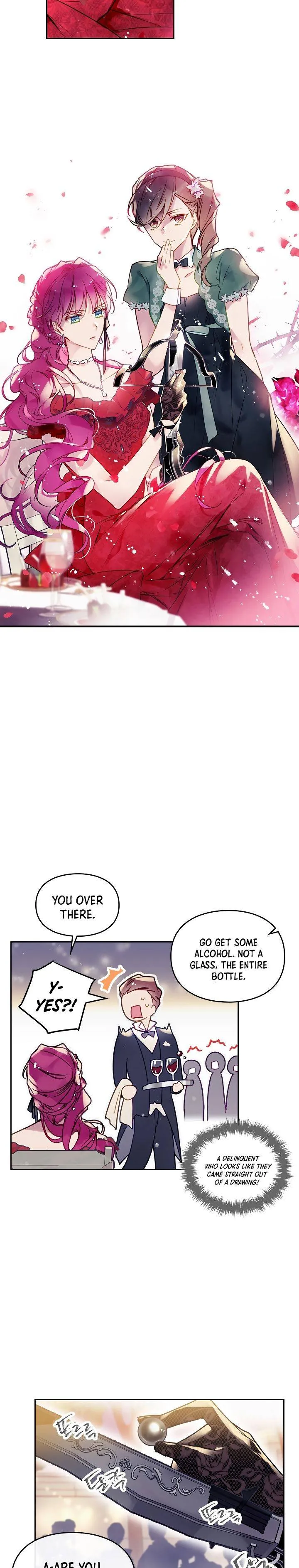 Death Is The Only Ending For The Villainess Chapter 56 Online - página 9