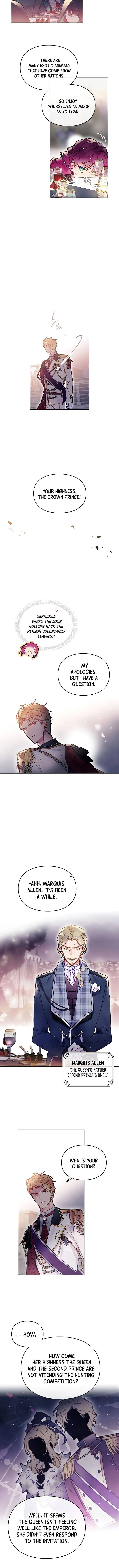 Death Is The Only Ending For The Villainess Chapter 57 Online - página 5