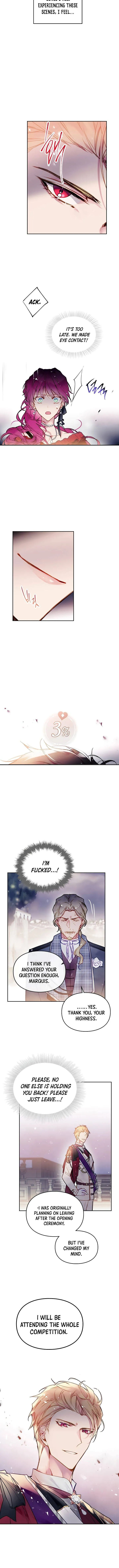 Death Is The Only Ending For The Villainess Chapter 57 Online - página 7