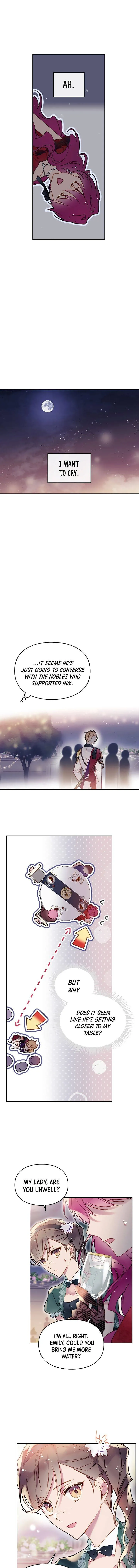 Death Is The Only Ending For The Villainess Chapter 57 Online - página 8