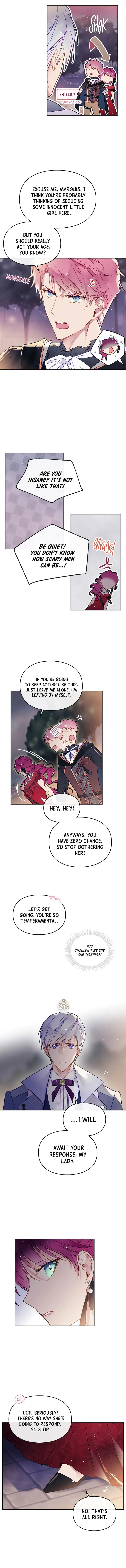 Death Is The Only Ending For The Villainess Chapter 62 Online - página 2
