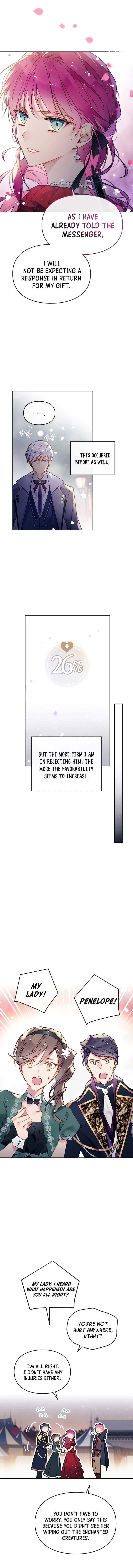 Death Is The Only Ending For The Villainess Chapter 62 Online - página 3