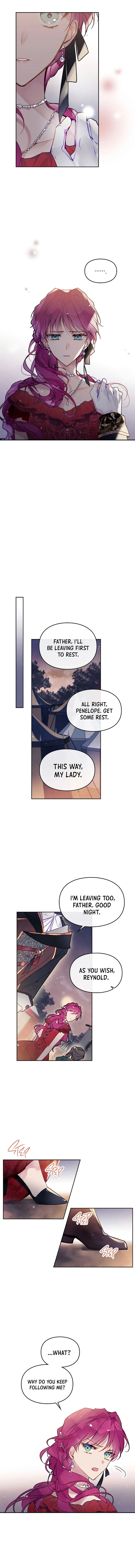 Death Is The Only Ending For The Villainess Chapter 62 Online - página 5