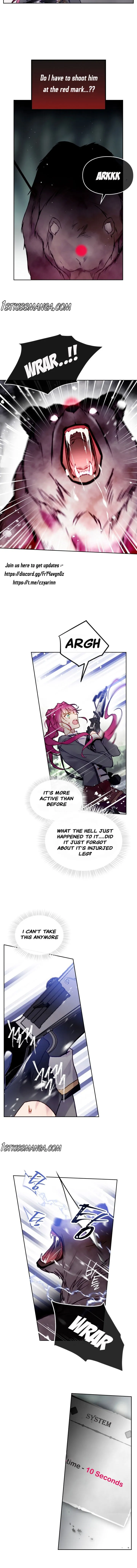 Death Is The Only Ending For The Villainess Chapter 67 Online - página 6