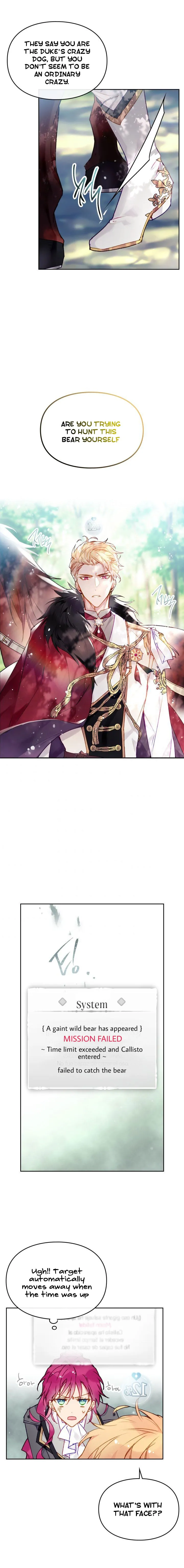 Death Is The Only Ending For The Villainess Chapter 68 Online - página 3