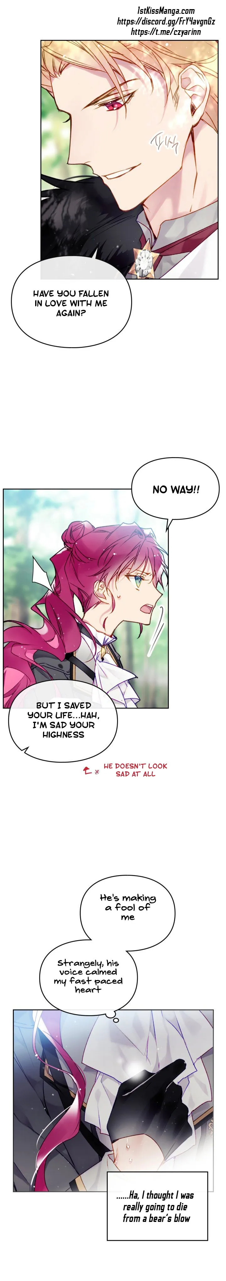 Death Is The Only Ending For The Villainess Chapter 68 Online - página 4