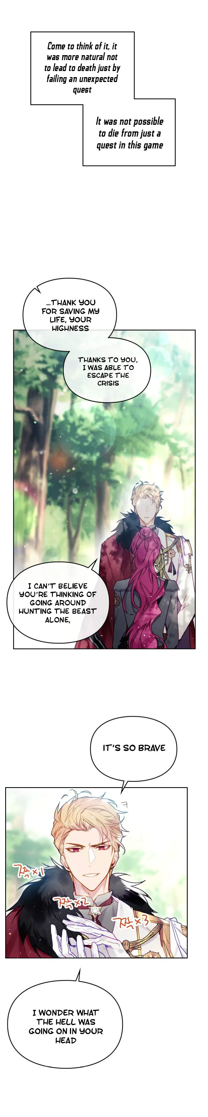 Death Is The Only Ending For The Villainess Chapter 68 Online - página 5