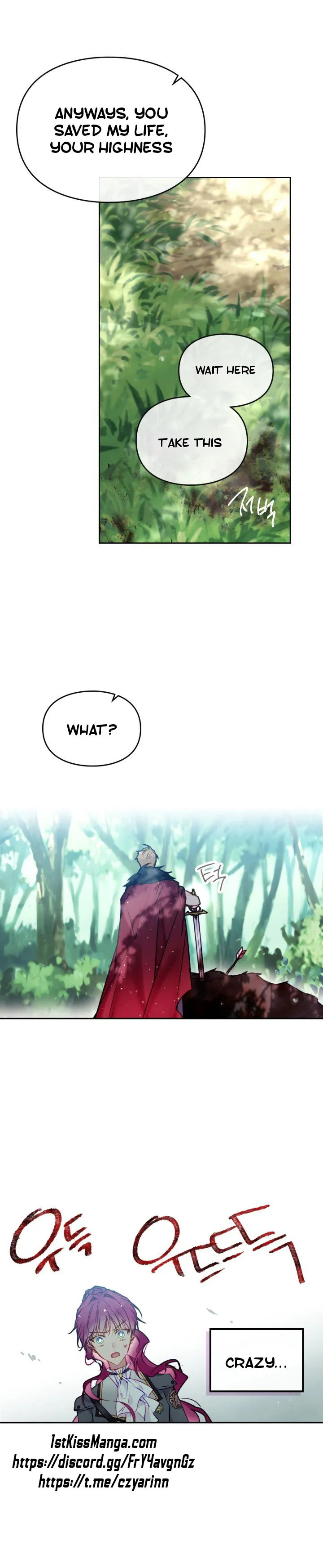 Death Is The Only Ending For The Villainess Chapter 68 Online - página 7