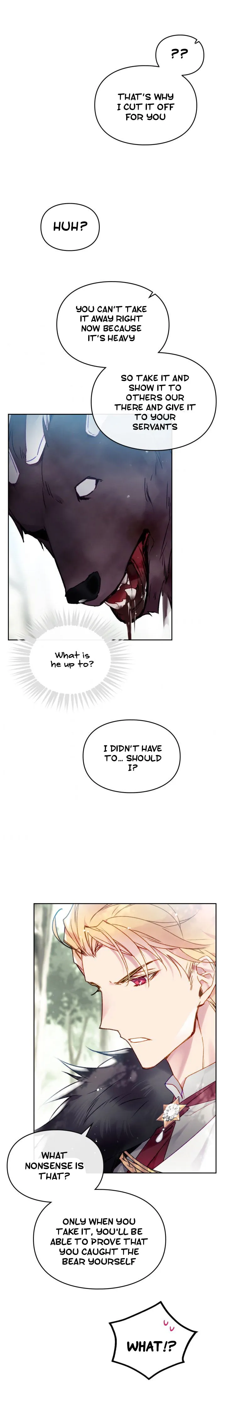 Death Is The Only Ending For The Villainess Chapter 68 Online - página 9