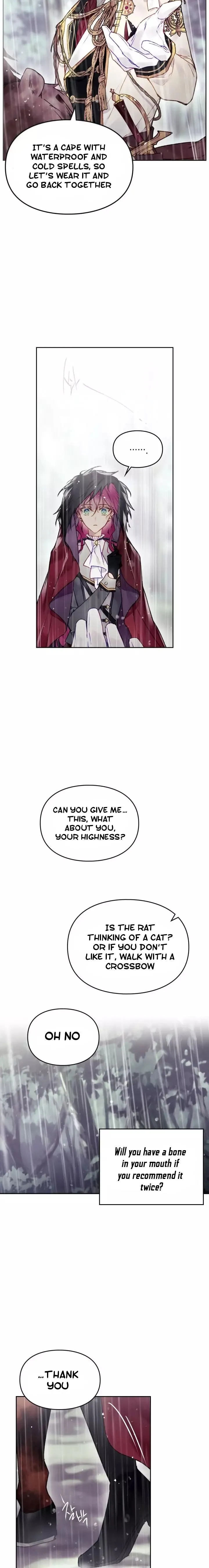Death Is The Only Ending For The Villainess Chapter 69 Online - página 3
