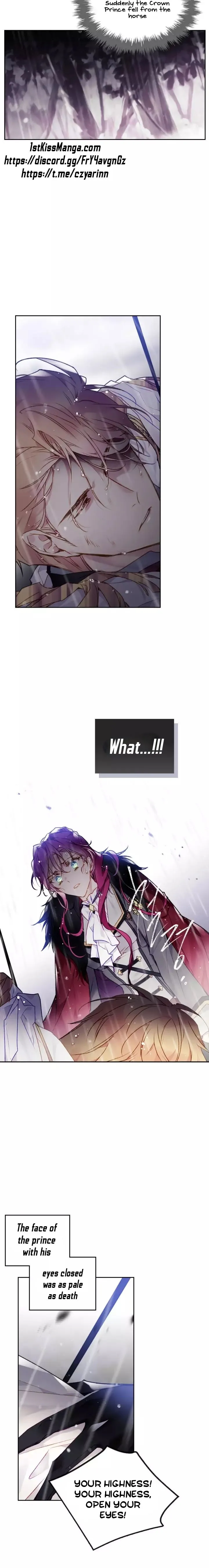 Death Is The Only Ending For The Villainess Chapter 69 Online - página 6