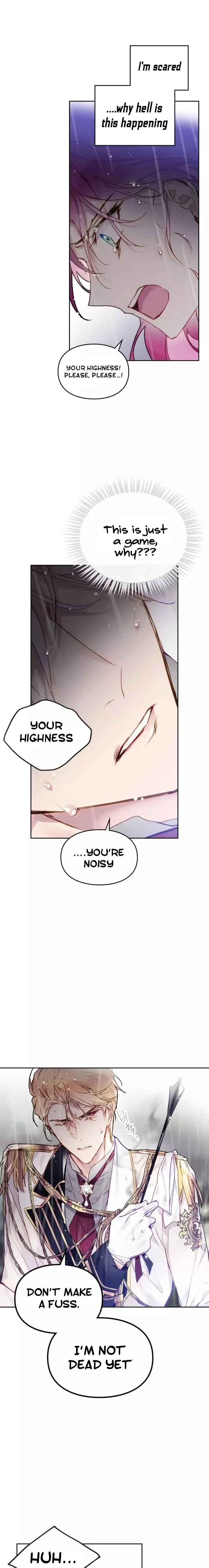 Death Is The Only Ending For The Villainess Chapter 69 Online - página 7