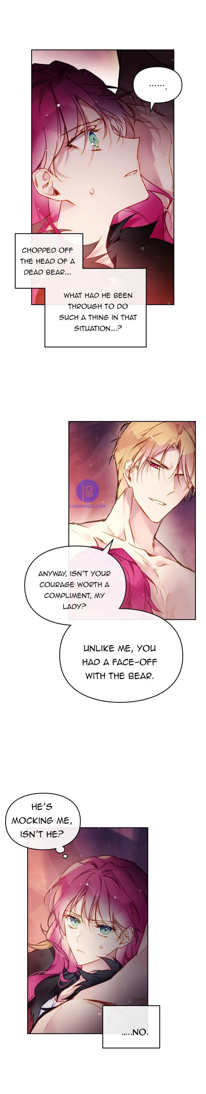 Death Is The Only Ending For The Villainess Chapter 74 Online - página 3